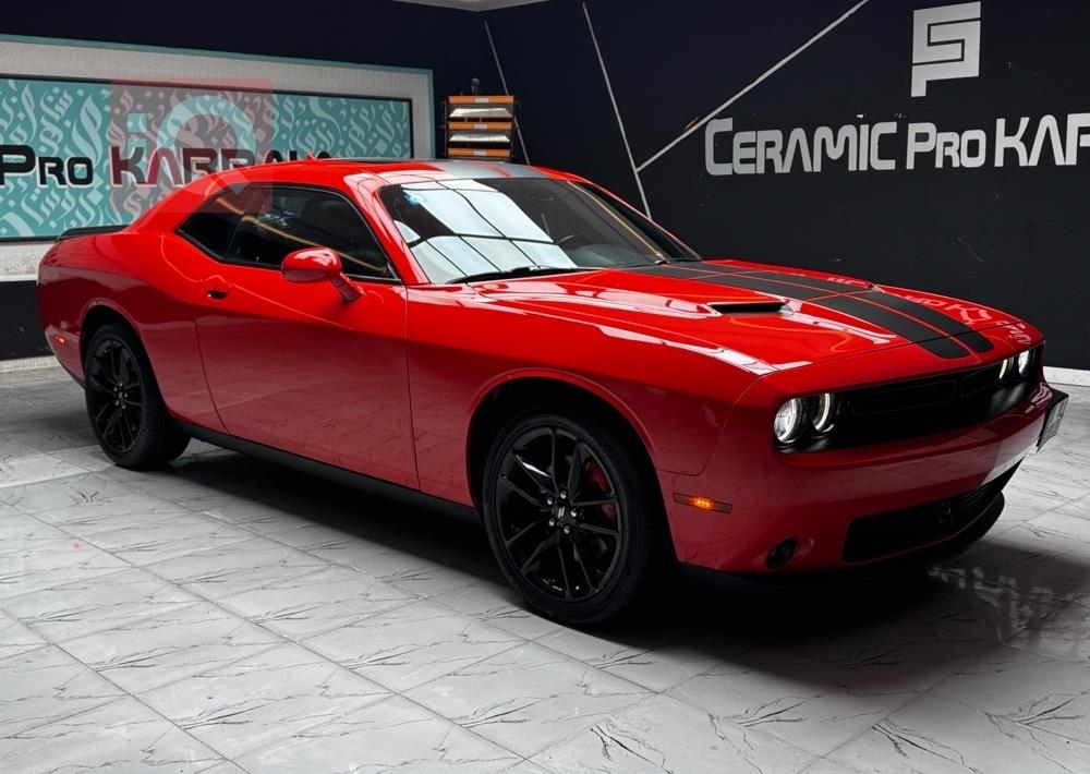 دۆج چالنجەر